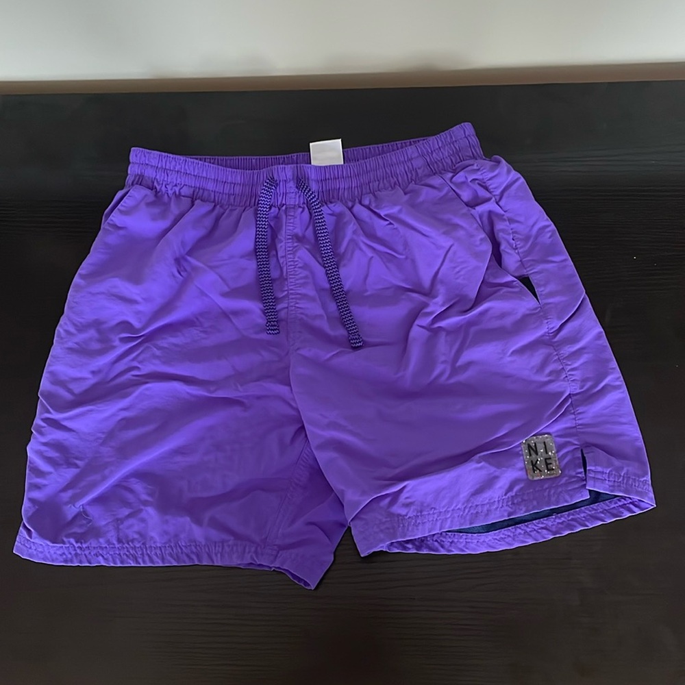 Nike men’s swimming trunks